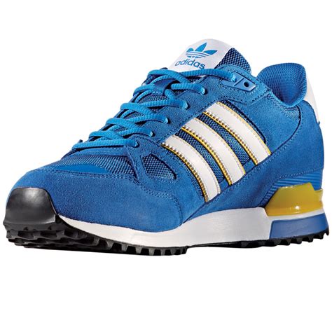 adidas zx 750 schuhe blau weiß|Adidas zx 750 price.